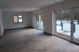 Penthouse mieten in 38557 Osloß, Attraktive Penthouse-Neubauwohnung in Wolfsburg / Niedersachsen