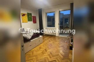 Tauschwohnungen in Tempelhofer Damm 50, 12101 Tempelhof, Tauschwohnung: 2 Zimmer Dachgeschosswohnung mit Blick auf den Flughafen
