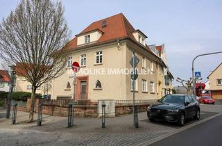 Wohnung mieten in 36381 Schlüchtern, Stilvoll saniert: Helle 3-Zimmer-Wohnung in Schlüchterns Stadtmitte