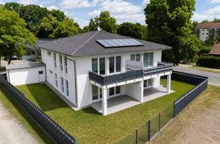 Wohnung mieten in Heinrich-Heine-Straße 19, 15537 Erkner, Ihr neues Zuhause - 90 m² Wohnkomfort: 3 Zimmer, Terrasse, Keller & Stellplatz in Erkner
