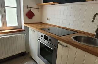 Wohnung mieten in Fünftes Quergäschen, 86152 Innenstadt, Historische 3-Zimmer-Wohnung in zentraler Lage