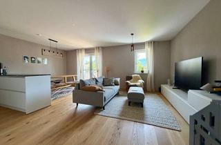 Wohnung mieten in 83236 Übersee, Exklusive Designwohnung am Chiemsee | Sauna | Designküche | Südbalkon | Aufzug