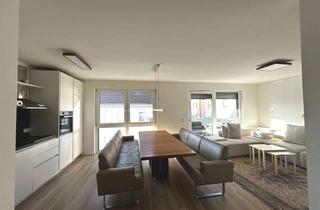 Wohnung mieten in 70327 Untertürkheim, Neubauwohnung mit 4,5 Zimmer im 1. Obergeschoss