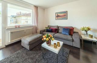 Wohnung mieten in Altkönigstraße 000, 60323 Westend-Süd, Möblierte Wohnung auf Zeit zu vermieten:
