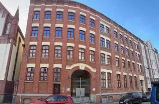 Lofts mieten in 04107 Zentrum-Süd, Exklusives Loft-Reihenendhaus in der Leipziger Südvorstadt