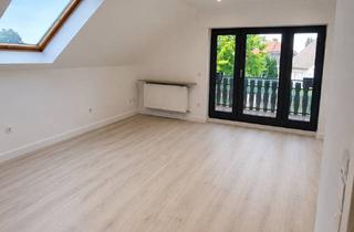 Wohnung mieten in 49479 Ibbenbüren, Sonnige 3 ZKBB Dachgeschoss Wohnung mit Garten