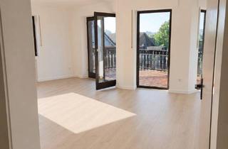 Wohnung mieten in 49479 Ibbenbüren, Hochwertige sonnige 2 Zimmer Erdgeschosswohnung mit Garten