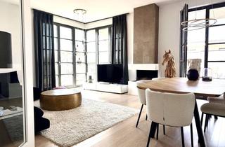 Penthouse mieten in Louisenstraße 148, 61348 Bad Homburg, Penthouse mit phänomenaler Einrichtung