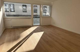 Wohnung mieten in Mühlenstraße 37, 23552 Innenstadt, sanierte 2-Zimmer-Wohnung mit Balkon und EBK in der Lübecker Innenstadt