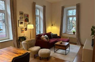 Wohnung mieten in Klingenteichstraße, 69117 Altstadt, 4-Zimmer-Wohnung in der Heidelberger Altstadt mit kleinem Garten
