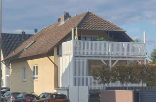 Wohnung mieten in 64572 Büttelborn, 3-Zimmer-Wohnung mit wunderschönem Balkon