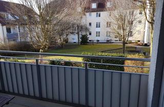 Wohnung mieten in 38442 Fallersleben, Ruhig gelegene 3-Zimmer-Wohnung mit Balkon und EBK in Wolfsburg