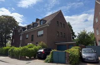 Wohnung mieten in Alter Kirchweg 18, 40667 Meerbusch, 1-Zi.-Studio im Dachgeschoss in Büderich