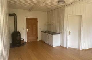 Wohnung mieten in St.-Ulrich-Straße 27, 86447 Aindling, Ein-Zimmer-Wohnung in historischem Gebäude
