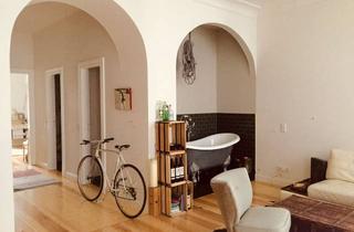 Wohnung mieten in Winsstraße 25, 10405 Prenzlauer Berg, Helle möblierte Designerwohnung im Winsviertel / Prenzlauer Berg