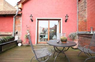Wohnung mieten in 14913 Jüterbog, Jüterbog: Stilvoll Wohnung in der Innenstadt mit großer Terrasse