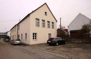 Wohnung mieten in Badstr., 86647 Buttenwiesen, Helle, renovierte 2 Zimmerwohnung mit PKW Stellplatz in Buttenwiesen sofort frei!