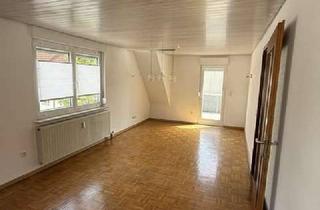 Wohnung mieten in 71272 Renningen, 3,5-Zimmer-Wohnung mit Balkon in Renningen
