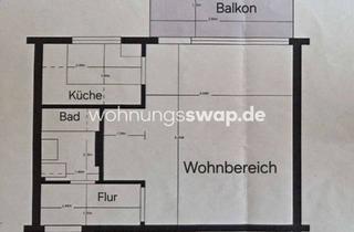 Wohnung mieten in Wandsbeker Chaussee 68, 22089 Eilbek, Wohnungstausch: Wandsbeker Chaussee 68