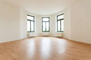 Wohnung mieten in Hirzelstraße 1a, 04229 Kleinzschocher, Charmante 4-Zimmer-Altbauwohnung in Kleinzschocher | Separate Küche | Bad mit Wanne | Abstellraum