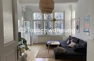Tauschwohnungen in Binzstraße 56, 13189 Pankow, Tauschwohnung: Tausche 2 Zimmer Südbalkon Pankow für 3Z Pankow