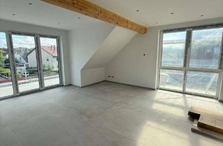Wohnung mieten in 64850 Schaafheim, Neubau: Moderne Wohnung mit großem Balkon