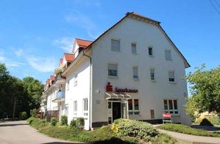 Wohnung mieten in Teuditzer Straße 1b, 06231 Tollwitz, Tollwitz; kl. 3-Raum-DG-Wg. am Park, mit Balkon, EBK und Pkw-Stellplatz, frei ab sofort