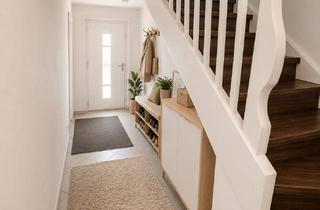 Wohnung mieten in Münchner Strasse 26, 85777 Fahrenzhausen, Wohnen mit Charakter: 3 Zimmer in altem Bauernhaus - hell, freundlich, gemütlich