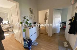 Tauschwohnungen in 60385 Bornheim, Tauschwohnung: 3 ZKB Altbau in Bornheim SUCHE Altbau mit Balkon/Garten