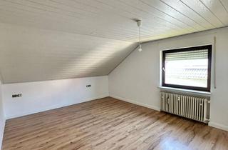 Wohnung mieten in 65428 Rüsselsheim, 3-Zimmer-Wohnung im Dachgeschoss in Rüsselsheim am Main
