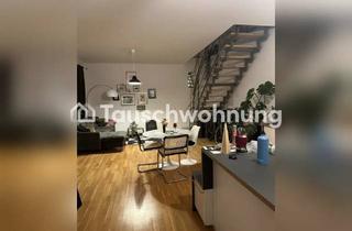 Tauschwohnungen in 04177 Lindenau, Tauschwohnung: Maisonette Wohnung im Hinterhaus in Leipzig für Berlin