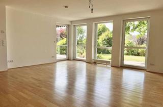 Wohnung mieten in 89155 Erbach, Helle 3,5-Zimmer Erdgeschosswohnung mit Garten in Erbach OT