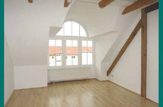 Wohnung mieten in Leipziger Straße 84, 08371 Glauchau, Moderne helle 3-R-Wohnung mit neuer Einbauküche - Fußgängerzone / Eingang über Fischergasse