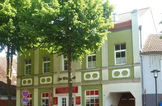 Wohnung mieten in 23769 Fehmarn, ZU MIETEN: 4-Zimmer Wohnung in zentraler Lage von Burg