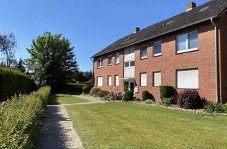 Wohnung mieten in Zeppelinstraße, 27639 Nordholz, Helle 3-Zimmer Wohnung im 1. OG