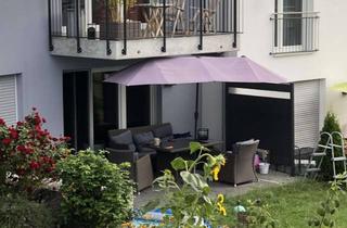 Wohnung mieten in Viehbachweg, 84178 Kröning, Schöne KfW 40 3-Zimmerwohnung im Erdgeschoss mit Garten Landshut (Kreis), Kröning