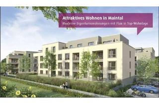 Wohnung mieten in Herbert-Belser-Ring, 63477 Maintal, Neubau-Erstbezug | Waldrandlage | Großer Garten | KfW 40 QNG | Maintal Dörnigheim | Top Anbindung