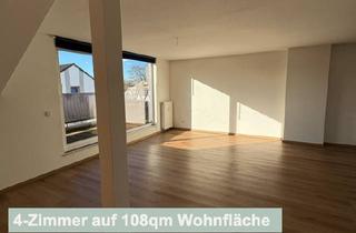 Penthouse mieten in Buschhausenerstr. 200, 46149 Buschhausen, Stilvolle 4-Zimmer Penthouse-Wohnung (108 m²) mit Dachterrasse & Wohnküche