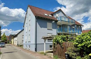 Wohnung mieten in 74336 Brackenheim, Helle 2-Zimmer-Wohnung – renoviert und zentral gelegen