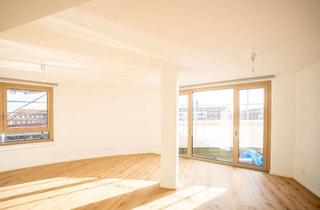Wohnung mieten in Klopstockstr. 54, 30177 List, LIST-PELIKAN | NEUWERTIG | hochwertige 2-Zimmer-Wohnung mit Dachterrasse und Einbauküche