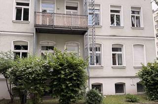 Wohnung mieten in 04105 Zentrum-Nordwest, Helle 3-Zimmer-Wohnung mit Balkon Leipzig Zentrum-Nordwest
