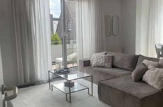 Wohnung mieten in 48268 Greven, Lichtdurchflutete 3-Zimmer-Maisonette in zentraler Lage
