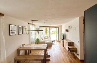 Wohnung mieten in 83620 Feldkirchen-Westerham, 3-Zimmer-Wohnung mit Garten und Garagenstellplatz