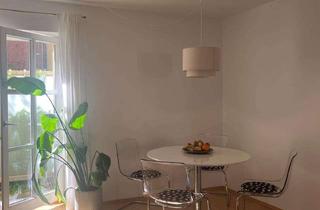 Wohnung mieten in Fröhliche-Türken-Straße 14, 93047 Innenstadt, Möblierte 2-Zimmer Wohnung mit Garten zur Zwischenmiete