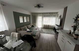 Wohnung mieten in 77656 Offenburg, Helle 3 Zimmern-Wohnung im 1. OG mit Balkon in Offenburg
