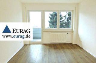 Wohnung mieten in 90765 Sack, FÜ-Sack: Helle 2-Zi-Whg (1.OG o.A.) mit Tageslichtbad und zwei Balkonen