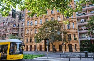 Wohnung mieten in Turmstraße, 10559 Tiergarten, Repräsentative Altbauwohnung 00311.0022200