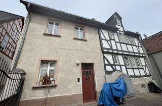 Wohnung mieten in Prälat-Werthmannstr. 14, 65366 Geisenheim, Nette schnucklige 3 ZKB Wohnung in Geisenheim zu vermieten!