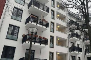 Wohnung mieten in Schraderstraße 10, 12437 Baumschulenweg, 3-Zimmer Wohnung mit Balkon im 3. OG in Berlin-Baumschulenweg