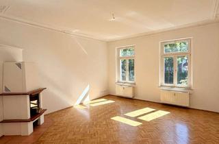 Wohnung mieten in Hauptstraße 38, 04416 Markkleeberg, Schöne 5-Zimmer-Wohnung in Markkleeberg mit eigenem Garten, Balkon und Wintergarten